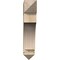 Ekena Millwork Westlake Arts & Crafts Rough Sawn Bracket, Douglas Fir, 6"W x 30"D x 30"H BKT06X30X30WTL03RDF - alternate 3
